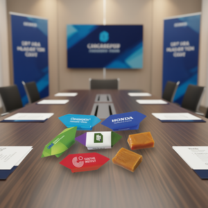 Caramelle Toffee Personalizzate con Logo per Eventi di Marketing e Regali Aziendali - Product Image 3
