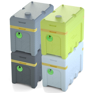 Queen Bee Mating Box With 6 Frames High Density Foam Box Bee Hive Supplies Suitable For Beekeeping