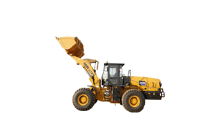 รถตักล้อยางดีเซล SEM 659G 5 ตัน รุ่นใหม่ พร้อมแบตเตอรี่ลิเธียมไอรอนฟอสเฟตความจุสูง ปั๊มและเกียร์ที่ทนทาน - Product Image 6