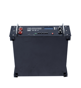 Batterie solaire lithium-ion de qualité supérieure 10KWH 15KWH 20KWH Système de stockage d'énergie solaire BESS pour l'industrie et le commerce - Product Image 3