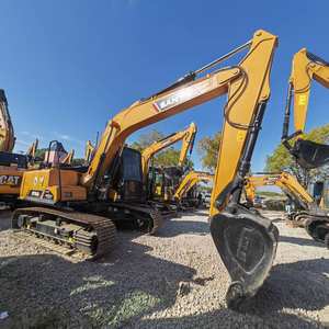 Excavadora de orugas multifunción Sany SY155C de 15 toneladas usada a la venta - Product Image 3