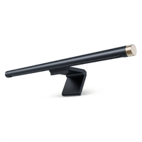 Barre lumineuse LED USB en aluminium pour moniteur, température de couleur réglable, éclairage d'écran d'ordinateur de bureau, pour le jeu, la lecture et le bureau