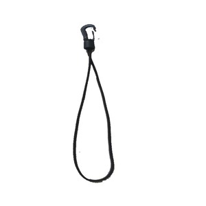 Tow <b>Hook</b> 4Mm 40Cm Single End No Lock <b>Snap</b> <b>Hook</b> Rope For Boat Outdoor Use - Product Image 1