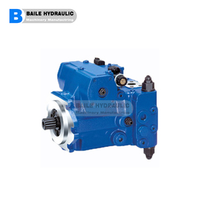 Pompe à pistons axiaux à déplacement variable A4VSO Pompe hydraulique à pistons radiaux A4VSO40/71/125/180/250/355/500/750/1000 - Product Image 2