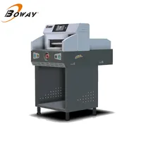 Boway 4606 קידום מחיר נמוך 460mm A3 תוכניות חשמל נייר קאטר חיתוך מכונה