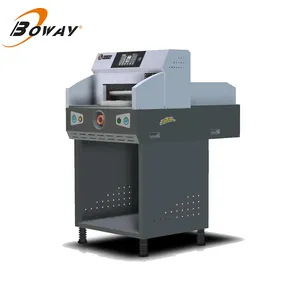 Boway 4606 קידום מחיר נמוך 460mm A3 תוכניות חשמל נייר קאטר חיתוך מכונה