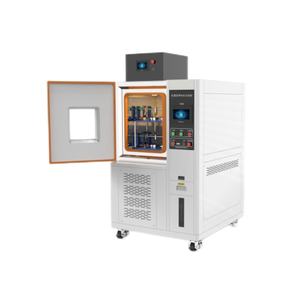 Iso 5402 Lage Temperatuur Lederen Buigtester Lage Temperatuur Buigen Testen Machine Lederen Flexibele Vouwtester - Product Image 3