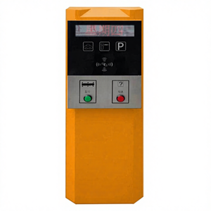 Système <span class=keywords><strong>de</strong></span> gestion des entrées résidentielles en métal pour parking, avec lecteur <span class=keywords><strong>de</strong></span> carte <span class=keywords><strong>de</strong></span> crédit, système Q-Ban, boîte à tickets et gestion des cartes <span class=keywords><strong>de</strong></span> paiement. - Product Image 1