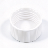 Tutup Botol Putih PB0133 1L Kompatibel untuk Printer CIJ Seri M S4/S8/9040