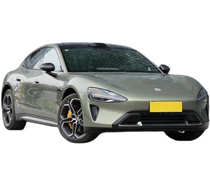Populaire Pure pour SU7 2024 700km Version Ultra Double Moteur SUV Intermédiaire 4 Portes 5 Places Batterie Lithium Voiture à Énergie Nouvelle SU7 d'Occasion - Product Image 1
