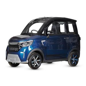 ELION-Trottinette électrique A2 pour adulte, <span class=keywords><strong>quad</strong></span> fermé en alliage d'aluminium, sans permis de conduire, pour les voyages et les loisirs - Product Image 3