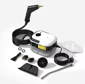 Nouvelle conception, <span class=keywords><strong>aspirateur</strong></span> à main 110v 220v 1200ml, <span class=keywords><strong>meilleur</strong></span> nettoyeur à vapeur haute température pour canapé et voitures - Product Image 3