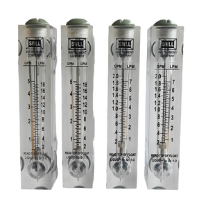 Jir <span class=keywords><strong>LZM</strong></span> Series pengukur aliran air Digital, 1.5 inci harga rendah peralatan RO 1 ''Input/Output layar LCD benang 0-10L/Min tingkat aliran - Product Image 2