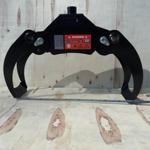 Chargeur de grumes industriel à prix abordable, attache 3 points, grande capacité de levage, <span class=keywords><strong>grappin</strong></span> <span class=keywords><strong>forestier</strong></span> pour machines forestières - Product Image 3