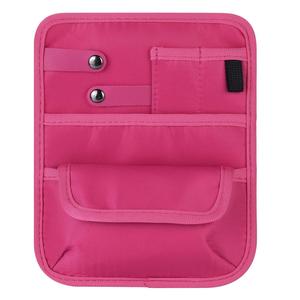 Sac Organisateur Infirmier à 6 Poches, Sac Bandoulière avec Fermeture Éclair, Matière Nylon pour Accessoires et Outils Médicaux, Unisexe / Bleu - Product Image 1