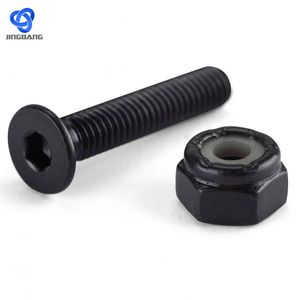 Vis à filetage inversé Din3415 <span class=keywords><strong>Paku</strong></span> Net&Bolt Weida Tools, écrou River Nut, vis à écrou Centerbolt Foshan, vis en métal - Product Image 2