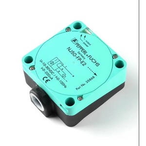Sensor de Proximidad Inductivo Pepperl+Fuchs NCN50-FP-A0-P1 10-30VDC, Terminal de Tornillo, Sin Blindaje - Product Image 2