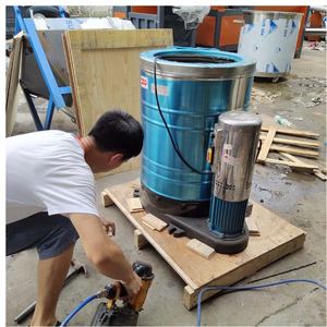 Nueva Centrifugadora de Extracción por Hidroextracción para Uso Doméstico, Restaurantes, Plantas de Manufactura, Tiendas de Alimentos, con Motor Eficiente - Product Image 1
