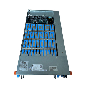 Servidor en Rack 4U Usado, 2 CPU LGA3647, 12 DDR4 RAM, 60 Bahías SAS de 3.5 Pulgadas Intercambiables en Caliente, Almacenamiento M.2, Servidor Inspu R SA5456 M5 Usado en Rack 4U - Product Image 4