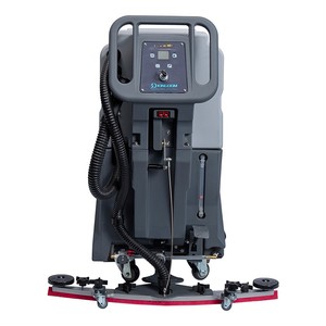 Gạch gốm sứ sàn gỗ làm sạch máy chà sàn chạy bằng pin Máy chà sàn thương mại Đĩa đơn - Product Image 4