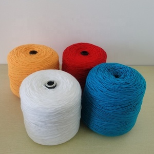 Filato Conico da 400g, 5mm, 8 Fili, in Cotone Latte, per Tufting Gun, Lavorazione a Maglia, Tessitura, Uncinetto, Tessili per la Casa - Ingrosso Fabbrica - Product Image 4