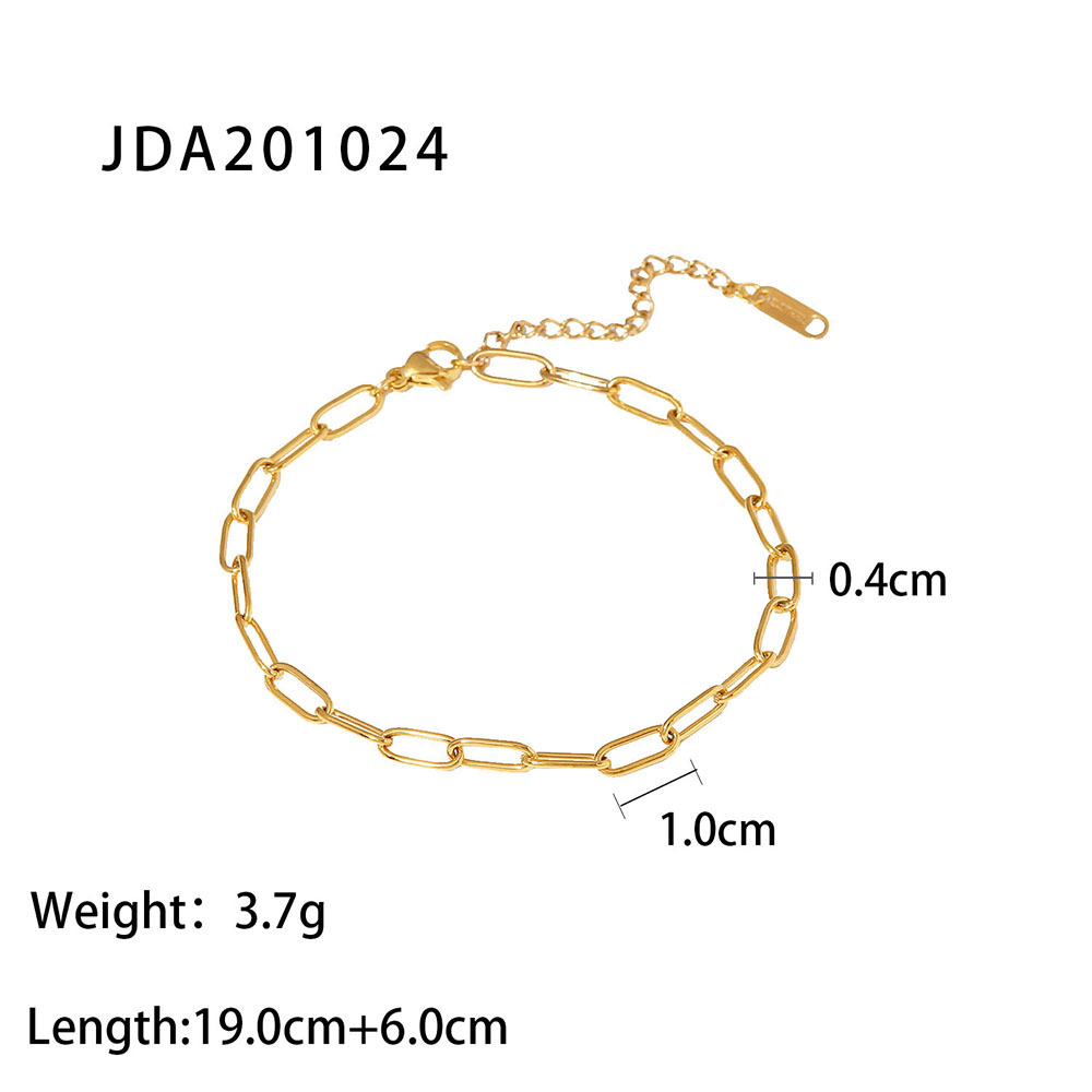 Bracelets de cheville-10