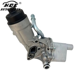 55566784 88179-91400 55593189 55594651 Venta al por Mayor de Autopartes, Carcasa de Filtro de Enfriador de Aceite de Motor de Alta Calidad para Chevrolet Sonic - Product Image 1