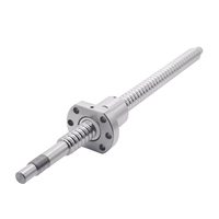 Kit de vis à billes SFU3205/SFU3210/SFU3232 Longueur 150mm-1500mm Précision C7