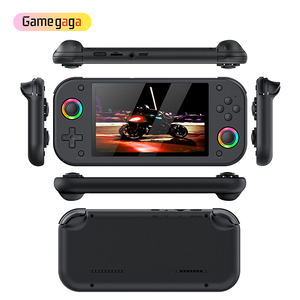 เครื่องเล่นเกมพกพา X M26 หน้าจอ IPS 5.1 นิ้ว ไฟ RGB จอยสติ๊ก 3 มิติ รองรับเกมย้อนยุค รองรับอีมูเลเตอร์มากกว่า 30 ตัว - Product Image 2