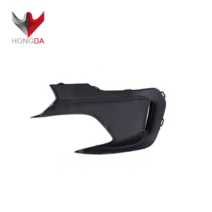 Haute qualité 71107-3Y0-H00 plastique voiture gauche avant antibrouillard lampe composants <span class=keywords><strong>Auto</strong></span> antibrouillard couverture pour Honda ZR-V RZ RZ3 - Product Image 1