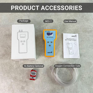 AERTI Oksijen Cihazı Servis Ölçer Konsantratör Tamir Analizörü Oksijen Veri Ölçüm Cihazı - Product Image 3