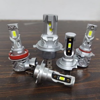 Super Lumineux Pas Cher 80w Voiture Led Ampoules H13 9006 9005 H11 12v H7 H4 Led Phare