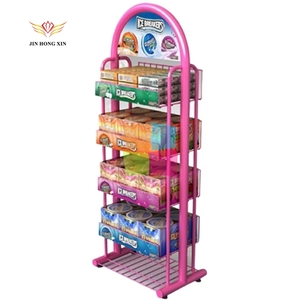 윤활유 슈퍼마켓 선반 책 선반 오일 편의점 빵 디스플레이 프레임 약국화물 랙 스낵 - Product Image 6