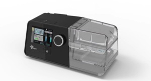 Macchina <span class=keywords><strong>CPAP</strong></span> Portatile BMC con Umidificatore e Ventilatore Automatico per Uso Domestico, Trattamento del Russamento o dell'Apnea Notturna - Product Image 3