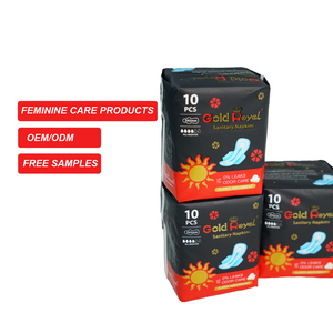 Serviettes hygiéniques lavables en coton 100% personnalisables en gros pour femmes, avec contrôle des odeurs en bambou - Product Image 1