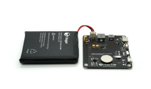 Módulo de Batería UPS PiSugar S Plus para Raspberry Pi 3B/4B |   5000 mAh, salida de 5 V 3 A, Tipo C/Micro-USB, alimentación basada en hardware W898 - Product Image 3