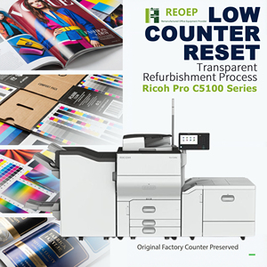 <span class=keywords><strong>Impresora</strong></span> y Fotocopiadora General REOEP A3 para Ricoh Pro C5100 5110S, <span class=keywords><strong>Impresora</strong></span> Multifunción con Escáner - Product Image 1