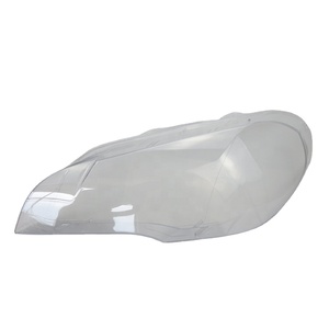 TIEAUR Plastic Transparent Headlight Lens Cover Headlamp Lenses Covers <strong>Auto</strong> <strong>Lighting</strong> <strong>System</strong> for E70/X5 2007-2014 Year - Product Image 6