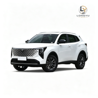 Édition 2026 Changan CS55 PLUS SUV Compact à Conduite à Gauche pour l'Exportation Mondiale
