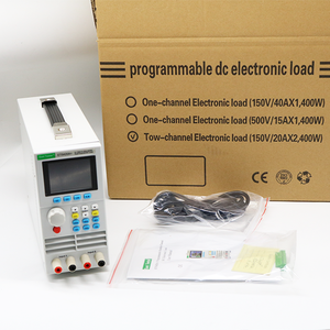 East <span class=keywords><strong>Tester</strong></span> 可编程单通道直流电子负载 400W 0-150V 40A 15A，带 2.8 英寸 TFT 液晶屏，用于自动测试 - Product Image 5