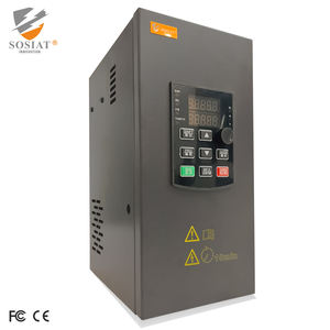 Convertisseur de fréquence 11kw 380V 60Hz à 50Hz AC Drive Vector Control Triphasé pour l'application de moteur de compresseur - Product Image 2