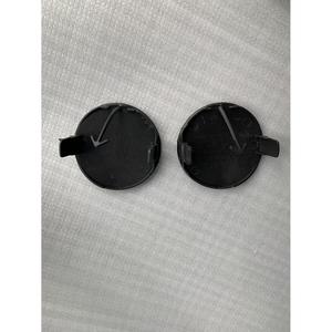 Cubierta de Gancho de Remolque para Parachoques Delantero de Toyota Corolla 52127, Plástico, con Recortes para Gancho de Remolque, Versión Europea 2010-2012 - Product Image 3