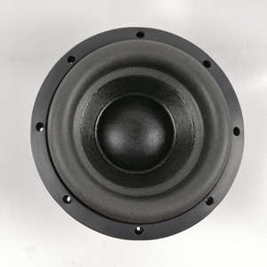 Venta Directa de Fábrica, Woofer de <span class=keywords><strong>8</strong></span> <span class=keywords><strong>Pulgadas</strong></span>, Sistema de Audio Profesional para Automóvil con Magnético, Potencia Máxima de 400W, <span class=keywords><strong>Subwoofer</strong></span> de 12V CC - Product Image 2
