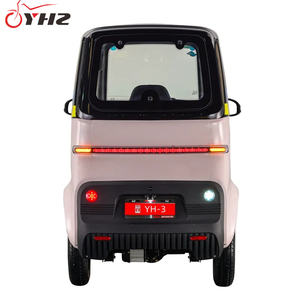 2025 новый трехколесный электрический трехколесный велосипед, трехколесный скутер 60V1500W - Product Image 3