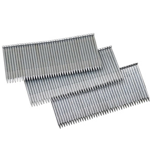 Clavos de acero Wangzhongwang ST18 a ST64 para clavadora neumática, clavos en rollo para uso general - Product Image 3
