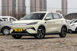 รถยนต์ไฟฟ้า Byd Yuan Plus ราคาประหยัด ความเร็วสูง ระยะทางไกล พลังงานใหม่ แบตเตอรี่คุณภาพสูง - Product Image 2