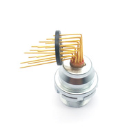 Connecteur Métallique Étanche Compatible Remo EGG1K, Prise Circulaire à Trois Broches Push-Pull Auto-Bloquante pour l'Aviation, Fabriqué en Chine 1
