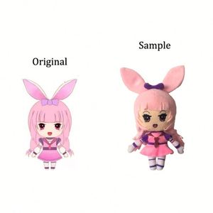 Peluches étoiles de mer personnalisées brodées en gros, jouets lestés doux et câlins avec vernis UV pour cadeaux de fête, fabriqués en coton - Product Image 3