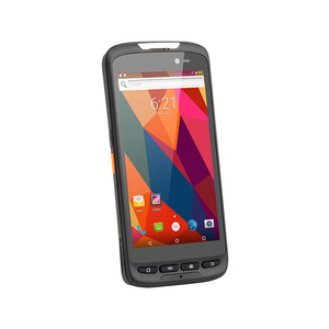 5 INCH 1D/2D TOTE Android PDA scanner code monkey bars Army phone <span class=keywords><strong>mobile</strong></span> with loading dock - Product Image 2