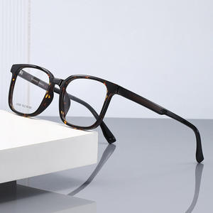 แว่นตาออพติคอลทรงสี่เหลี่ยมสำหรับผู้ชายเลนส์พลาโนเลนส์ AC เทรนด์แฟชั่น J10001 gtp - Product Image 4